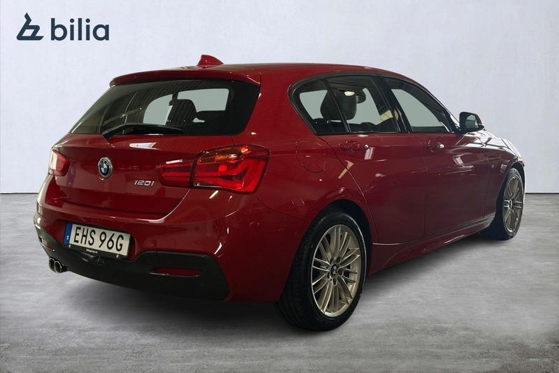 BMW 120 bild 17