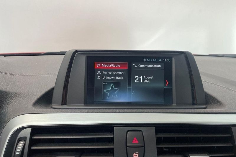 BMW 120 bild 13