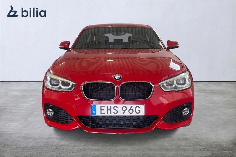 BMW 120 bild 5