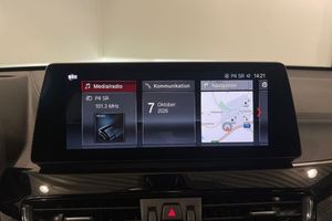 BMW X1 bild 13