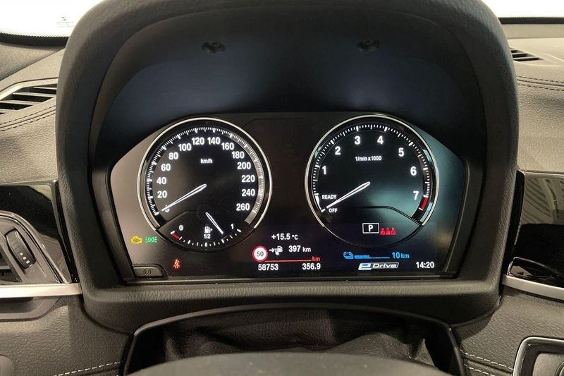 BMW X1 bild 14