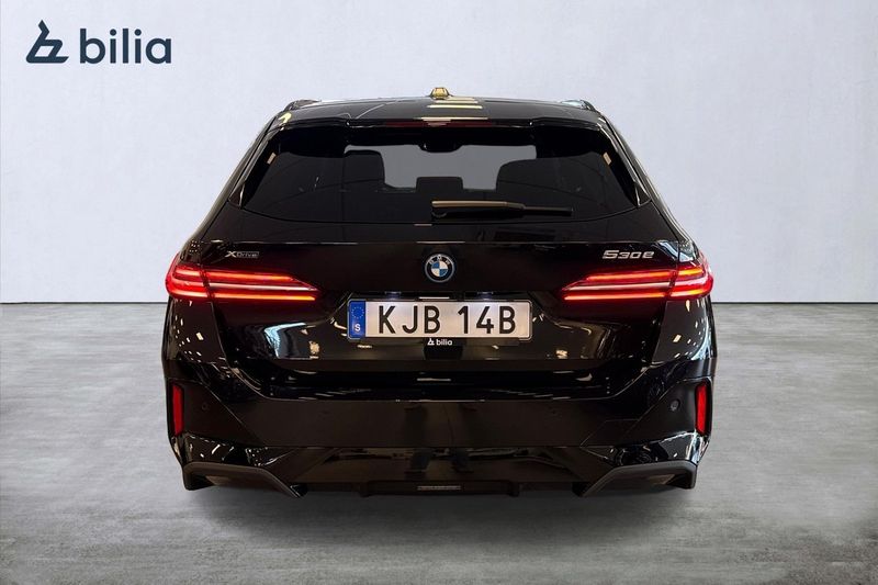 BMW 530 bild 4