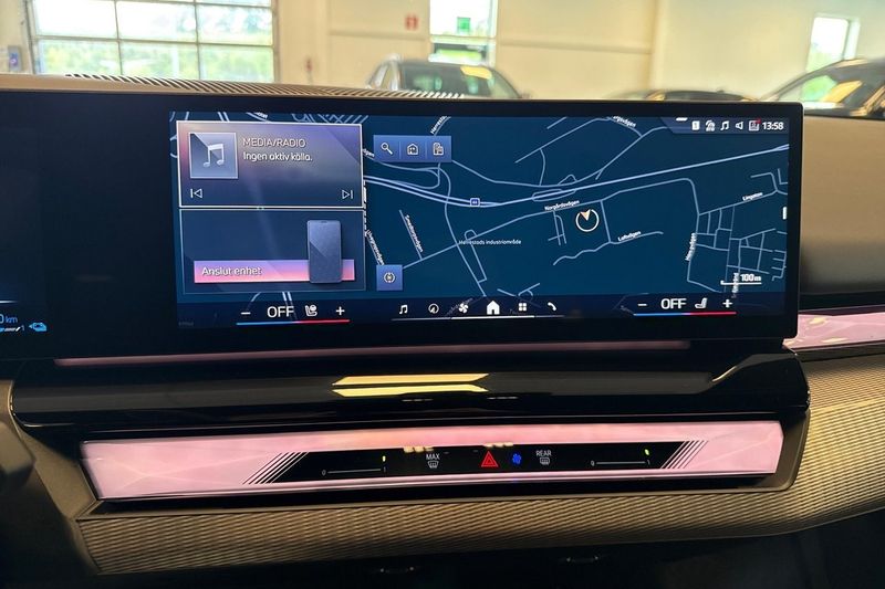 BMW 530 bild 11