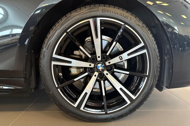 BMW 530 bild 13