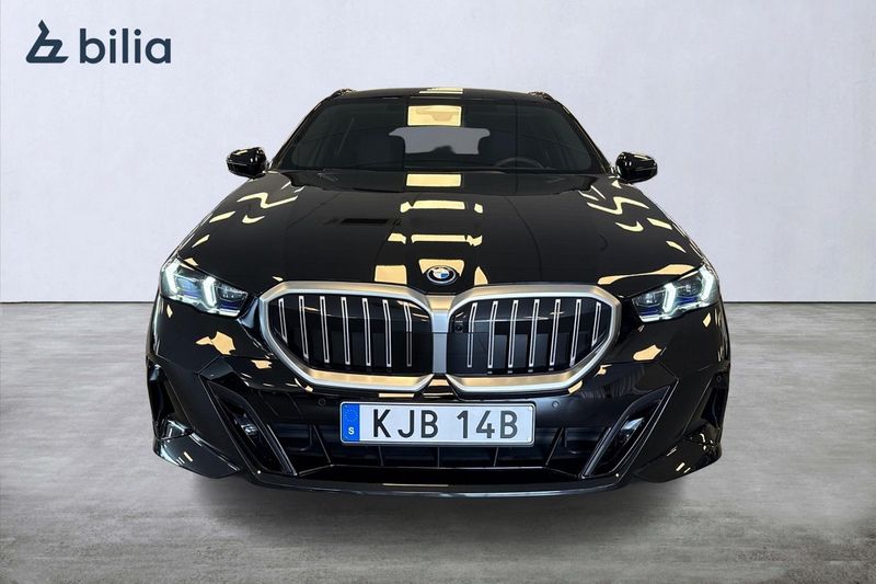 BMW 530 bild 5