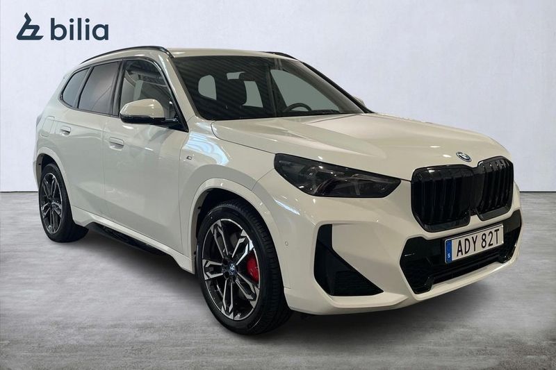 BMW X1 bild 16