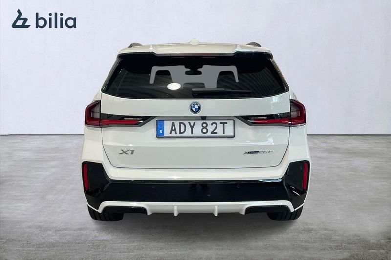 BMW X1 bild 4