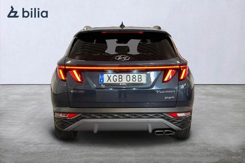 Hyundai Tucson bild 5