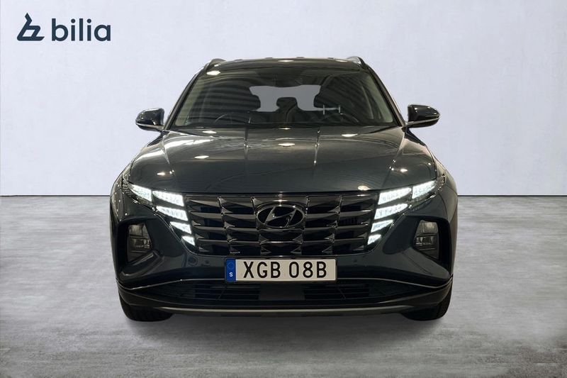 Hyundai Tucson bild 6