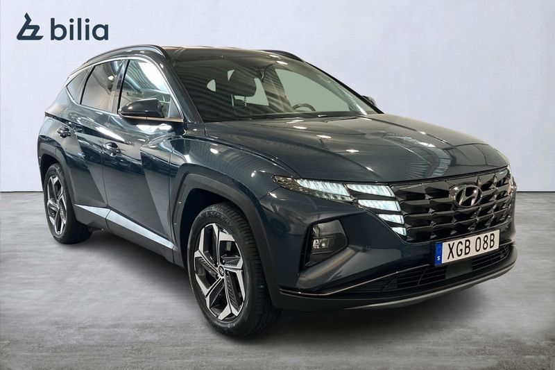 Hyundai Tucson bild 20