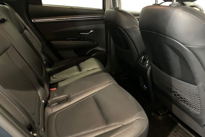 Hyundai Tucson bild 9