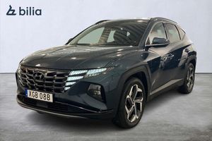 Hyundai Tucson bild 1