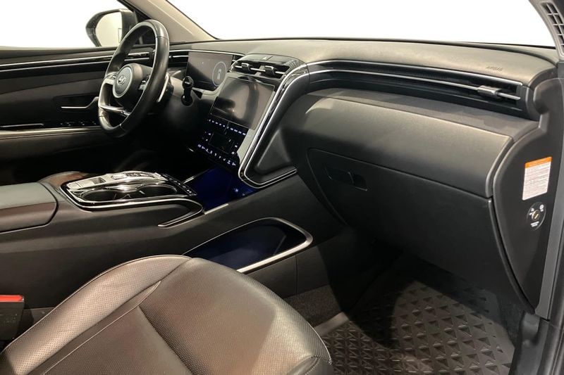 Hyundai Tucson bild 7