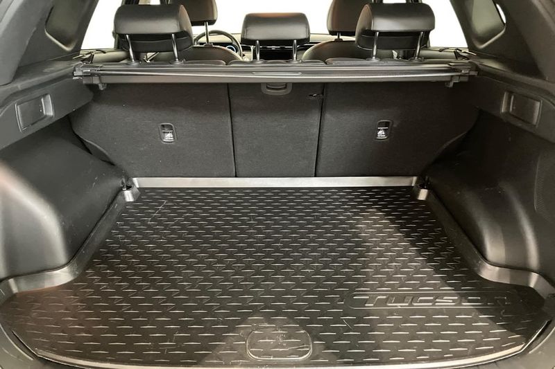 Hyundai Tucson bild 12