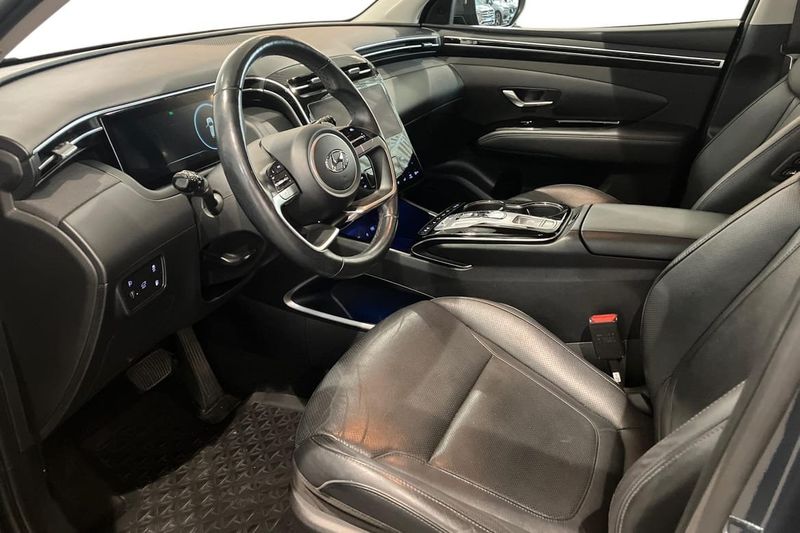 Hyundai Tucson bild 14