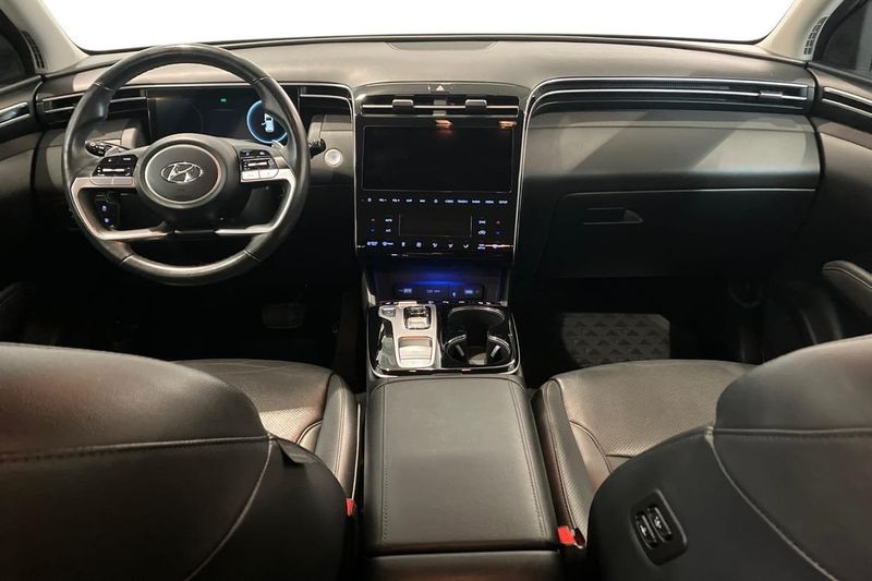 Hyundai Tucson bild 10