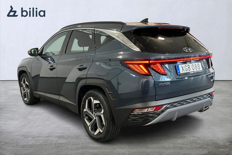 Hyundai Tucson bild 2
