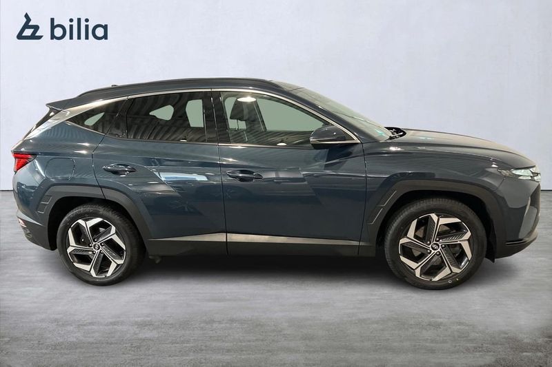 Hyundai Tucson bild 18