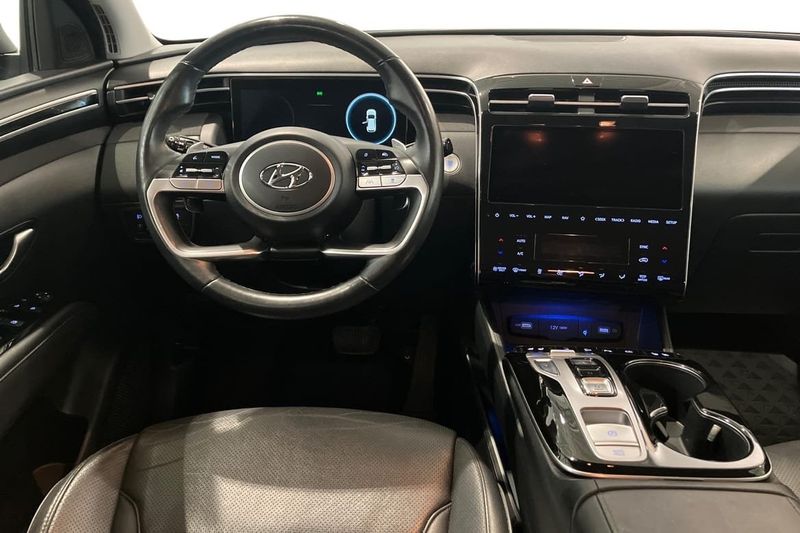 Hyundai Tucson bild 11
