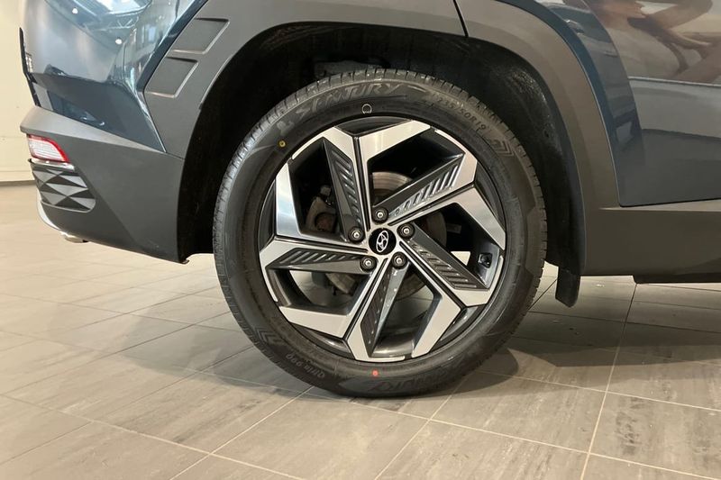 Hyundai Tucson bild 17