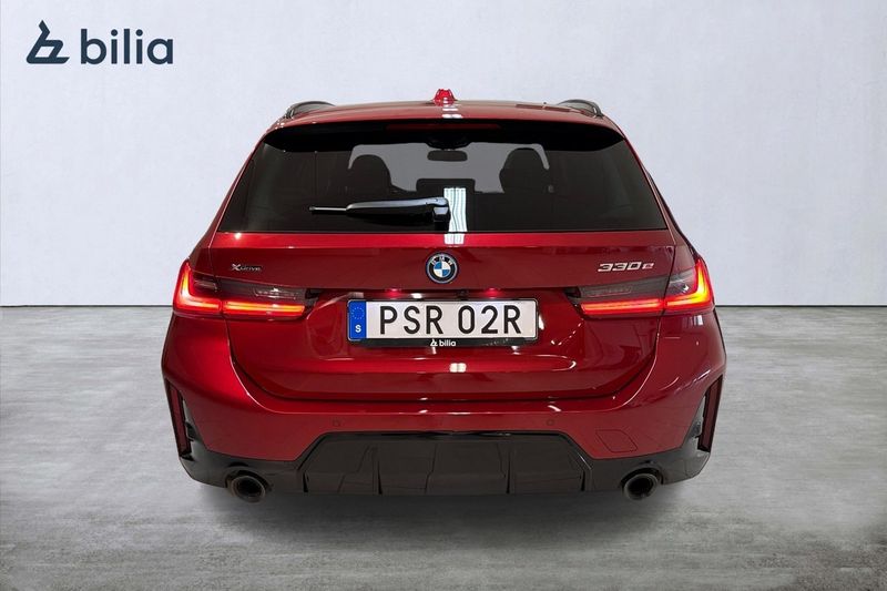 BMW 330 bild 4