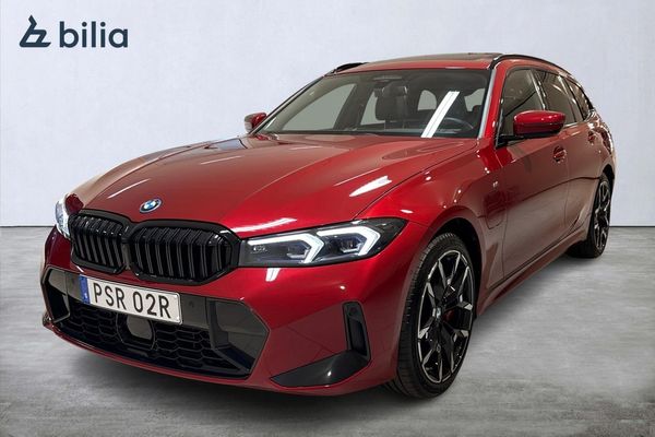 BMW 330 e M Sport Pro / Panorama / H/K / Drag / 360 /Driving Prof - 2026