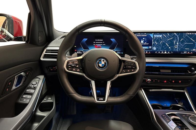 BMW 330 bild 9