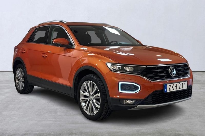 Volkswagen T-Roc bild 6