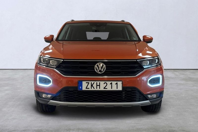 Volkswagen T-Roc bild 7