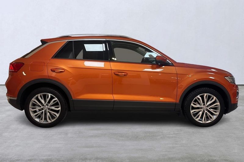 Volkswagen T-Roc bild 3
