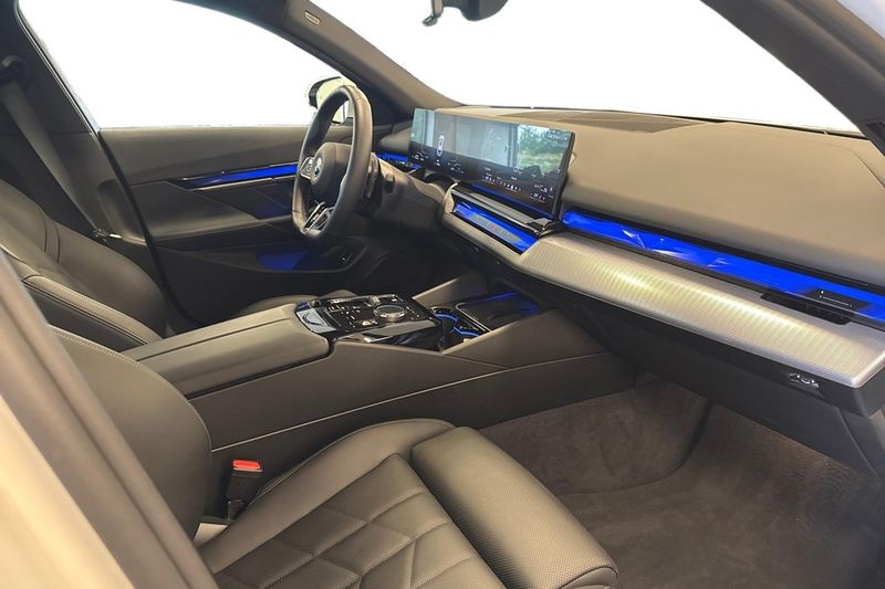 BMW 530 bild 6