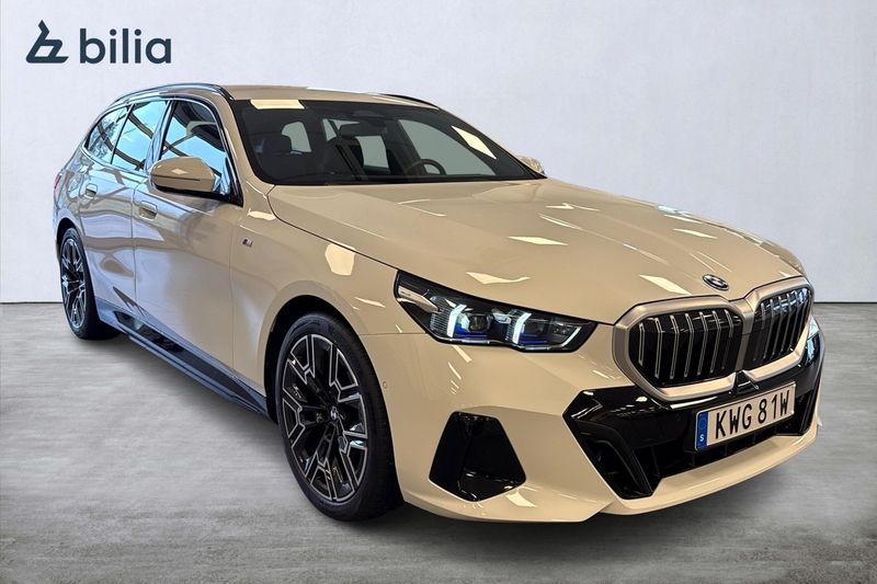 BMW 530 bild 18