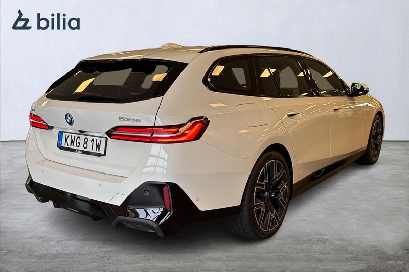 BMW 530 bild 17