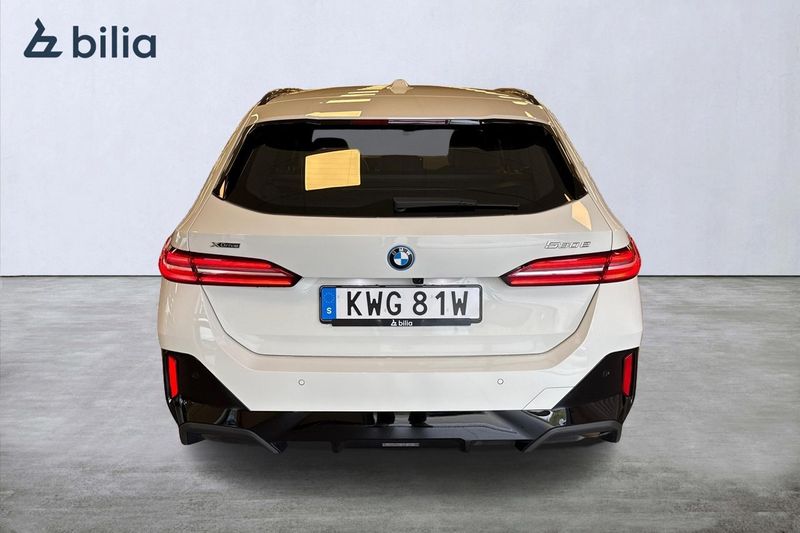 BMW 530 bild 4