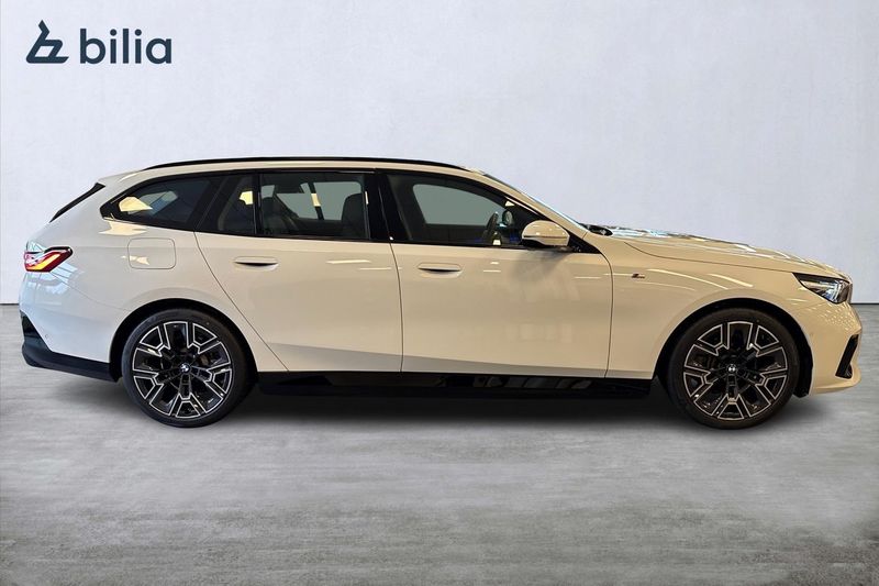 BMW 530 bild 16