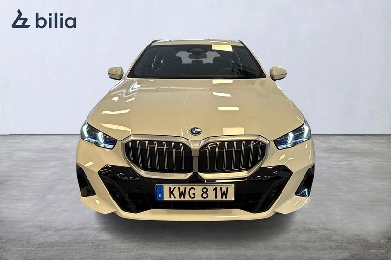 BMW 530 bild 5