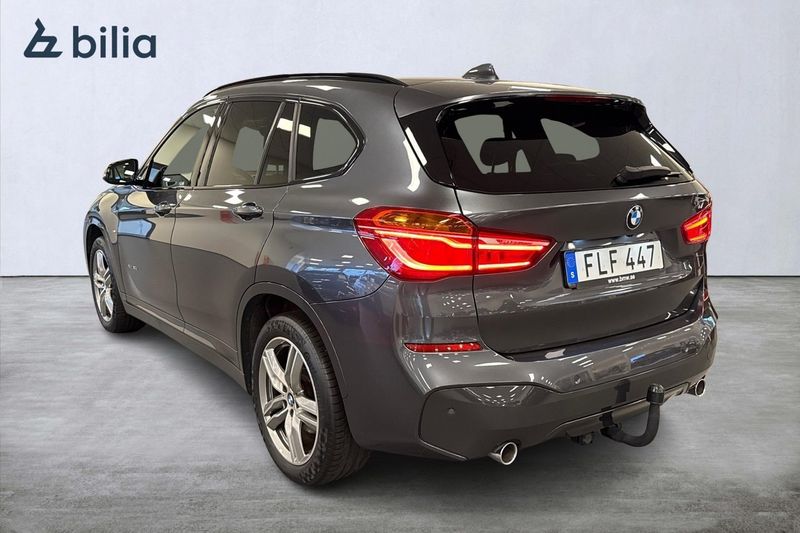 BMW X1 bild 2