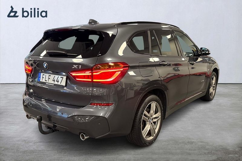 BMW X1 bild 17