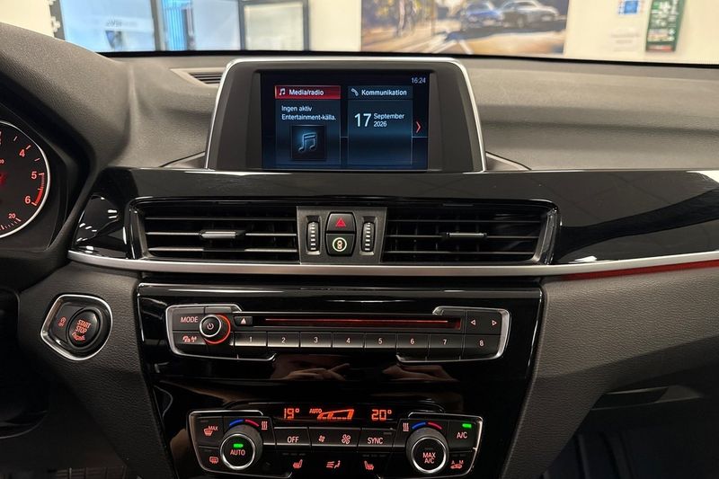 BMW X1 bild 11