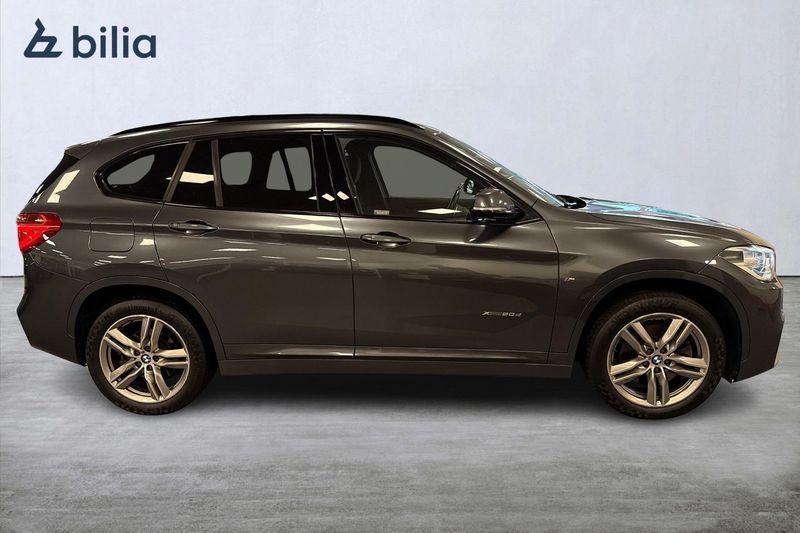 BMW X1 bild 16