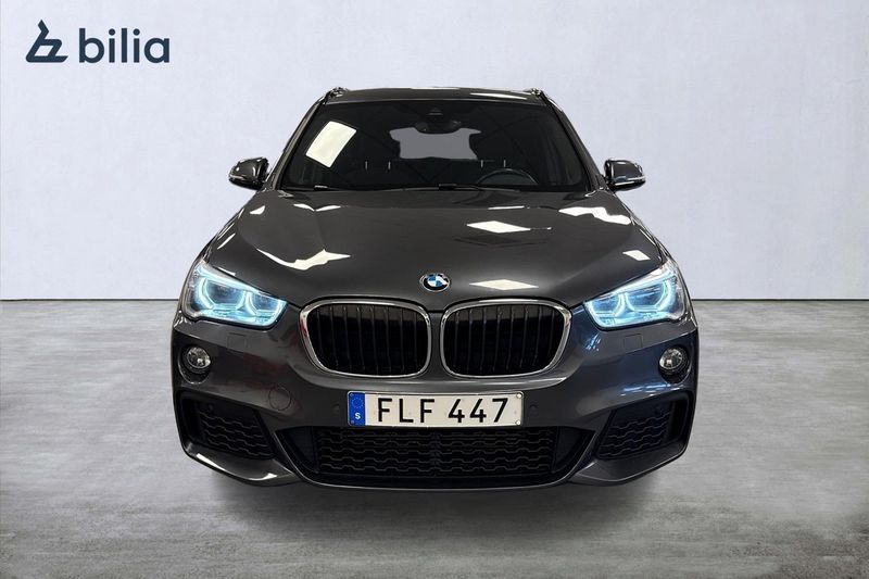 BMW X1 bild 5