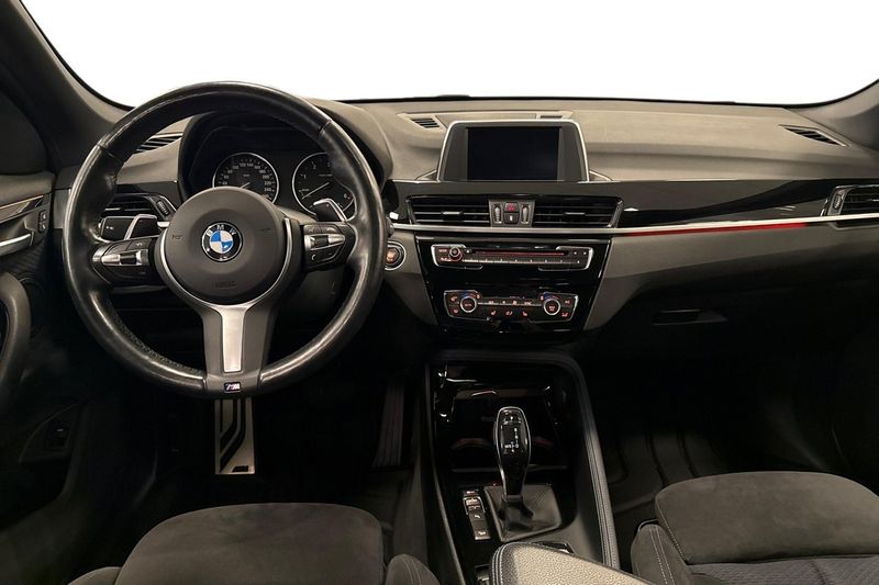 BMW X1 bild 8