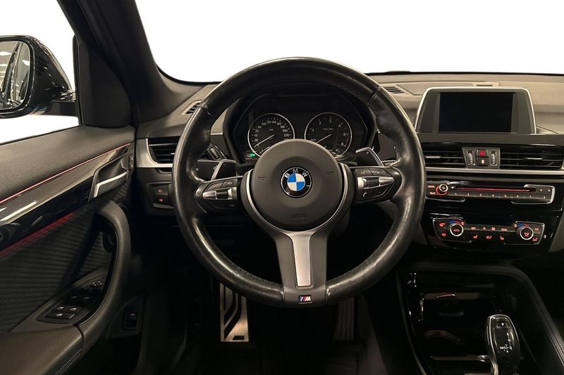 BMW X1 bild 9