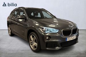 BMW X1 bild 18