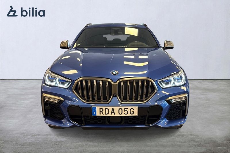 BMW X6 bild 5
