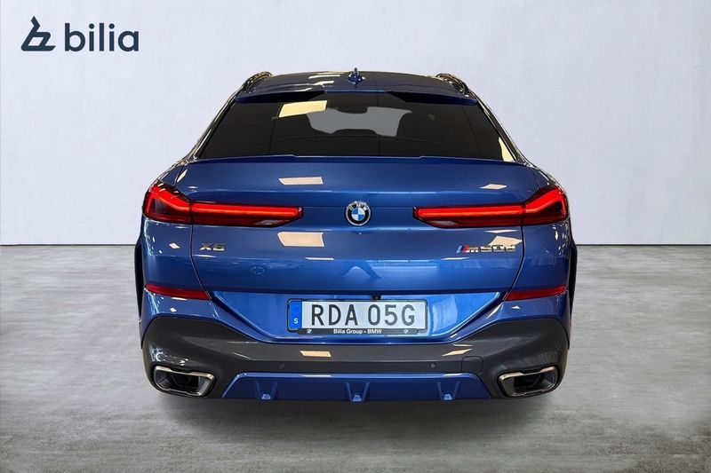 BMW X6 bild 4