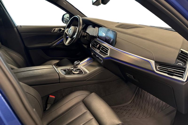 BMW X6 bild 6