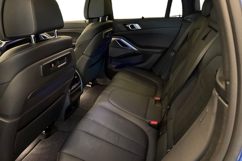 BMW X6 bild 11
