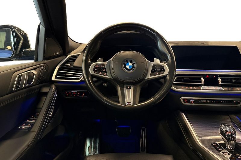 BMW X6 bild 9