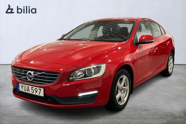 Volvo S60 T3 aut Classic Edition - 2018